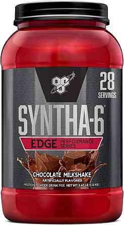 Протеин BSN Syntha-6 Edge 1.12 кг Chocolate Milkshake Луцк