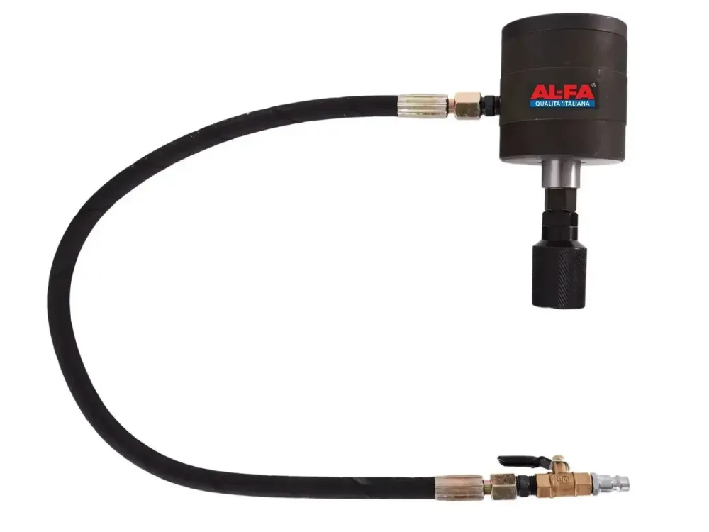 Пневматичний знімач дизельних форсунок з адаптерами та комплект для зняття пневматичної форсунки  з кейсом Al-FA  AL02654 Львів - фото 6