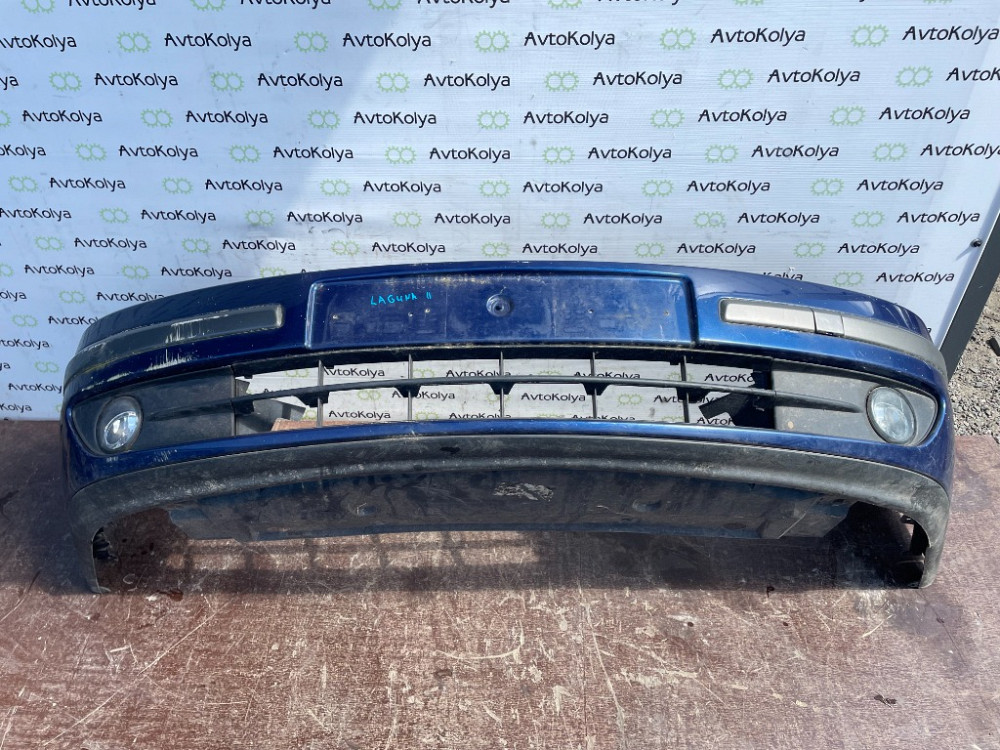 Бампер передній Renault Laguna II 2001-2005 Ковель - фото 2