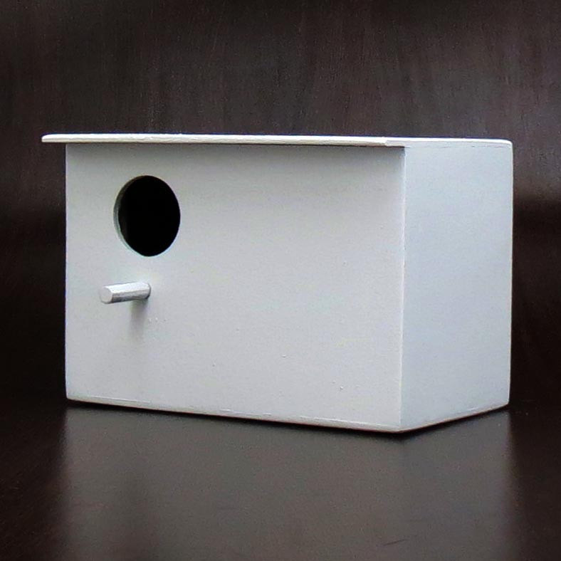 Скворечник садовый 