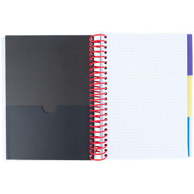 Блокнот Axent Partner 143 х 210 мм 120 листов в клетку (8405-08-A) Винница - изображение 2