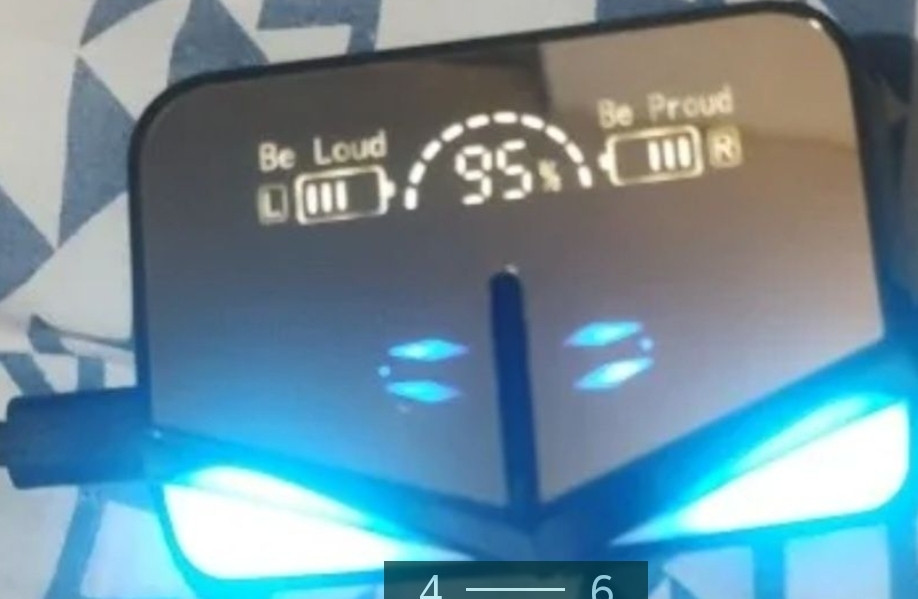 Навушники Бездротові,сенсорні Харків - фото 4