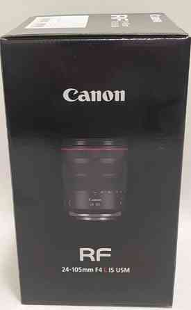 Объектив: Canon RF 24-105mm.F/4L lS USM Харьков
