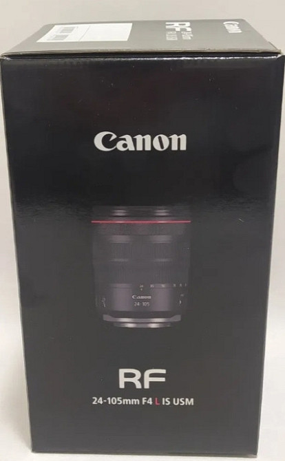 Объектив: Canon RF 24-105mm.F/4L lS USM Харьков - изображение 2