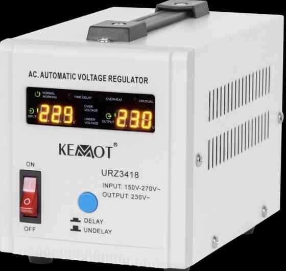 Стабілізатор напруги. Харків