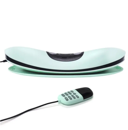 Массажер для поясницы и спины ST-1202 (вибрационный массаж, согревающий компресс) Винница