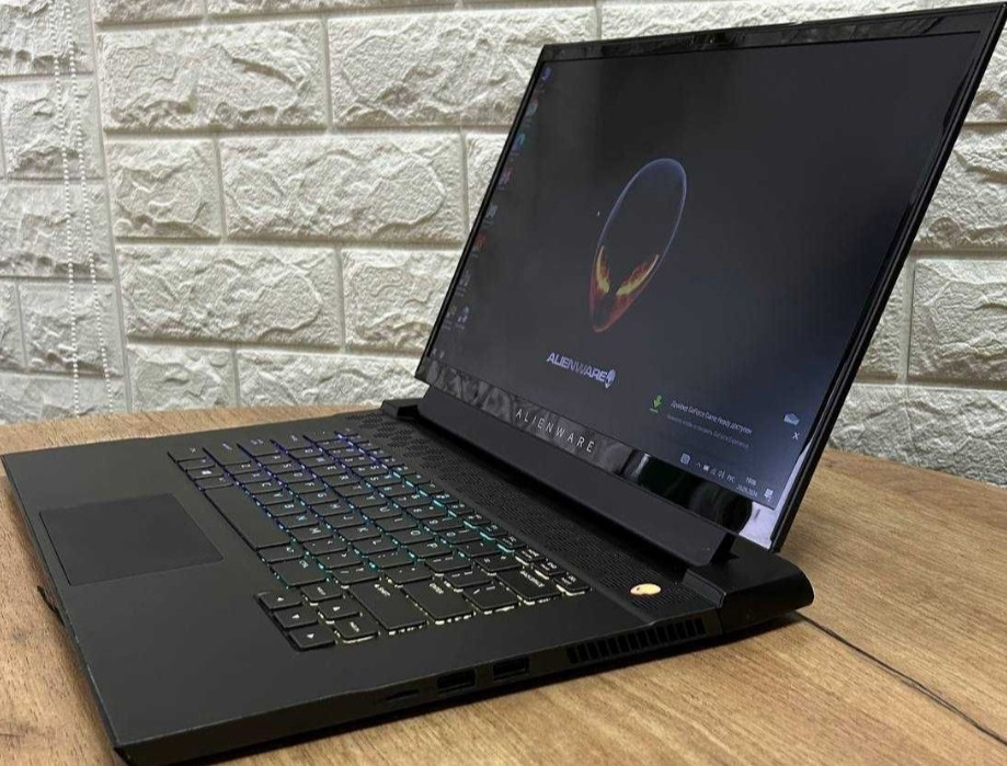 Ноутбук DELL Alienware m15 R3 144Hz. i7-10750H / 16Gb. /SSD 512Gb RTX 2060 Київ - фото 4