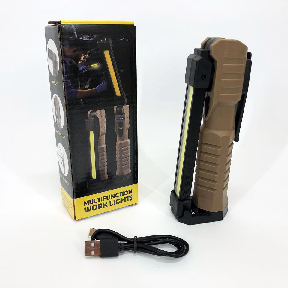 Ударопрочная лампа-фонарь для кемпинга WL-08, Подвесная лампа фонарь лампа, Фонарь прожектор переносной BZ-95 Львов - изображение 7