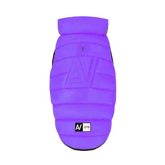 Курточка для собак AiryVest ONE, размер L 55 фиолетовый Киев