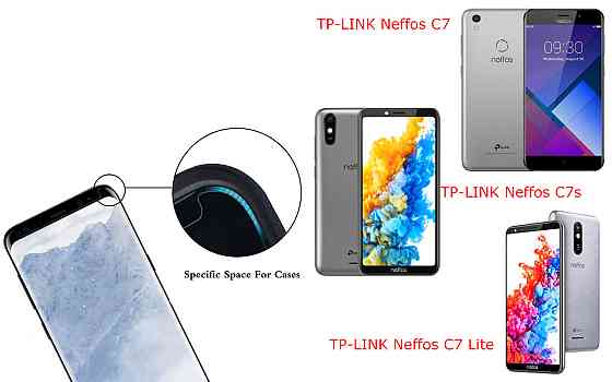 Защитное стекло HyperGlass Pro для TP-LINK Neffos C7, Neffos C7s, Neffos C7 Lite – максимальная Киев
