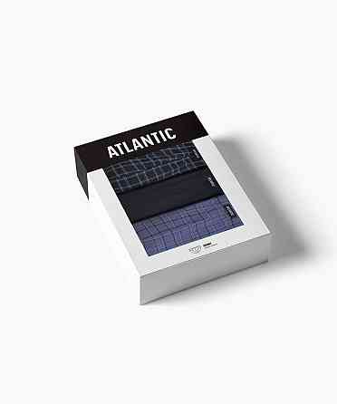Чоловічі труси брифи Класика Atlantic 3MP-216 XXL Київ