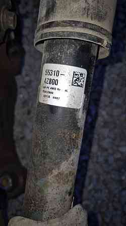 Амортизатор задний правый Hyundai Santa FE Sport 17-18 рест AWD 553104Z800 Киев