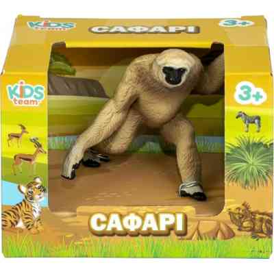 Фигурка Kids Team Сафари Гибон (Q9899-A81_1) Винница