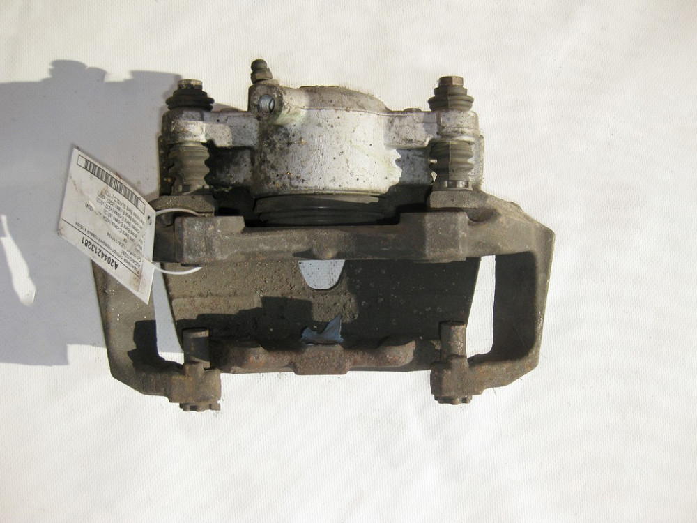 Mercedes-Benz  A2044213281 + A2044211194 Гальмівний супорт передній правий у зборі C-Class W204 E-Class W212 C207 SLK SLC R172 Одесса - изображение 7