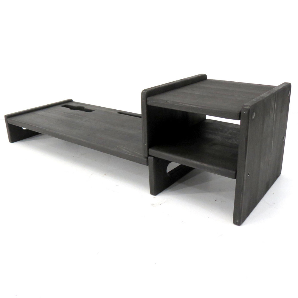 Підставка для монітора "Джар" венге Миколаїв - фото 6