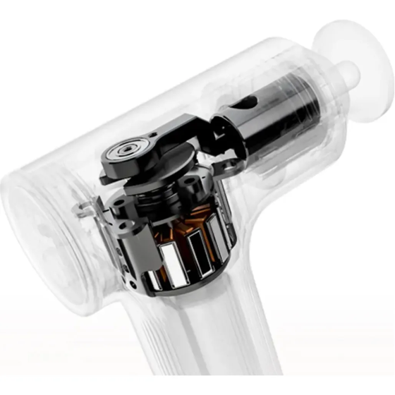 Масажер Xiaomi Mijia Mini в металевому сірому кольорі Київ