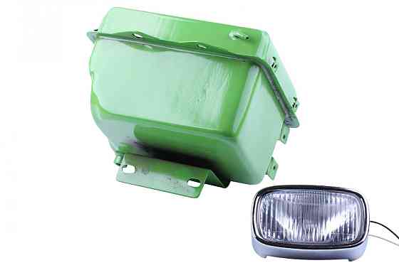 Бак паливний мотоблок 175N/180N (7/9Hp) (потайна горловина + фара) Мукачево