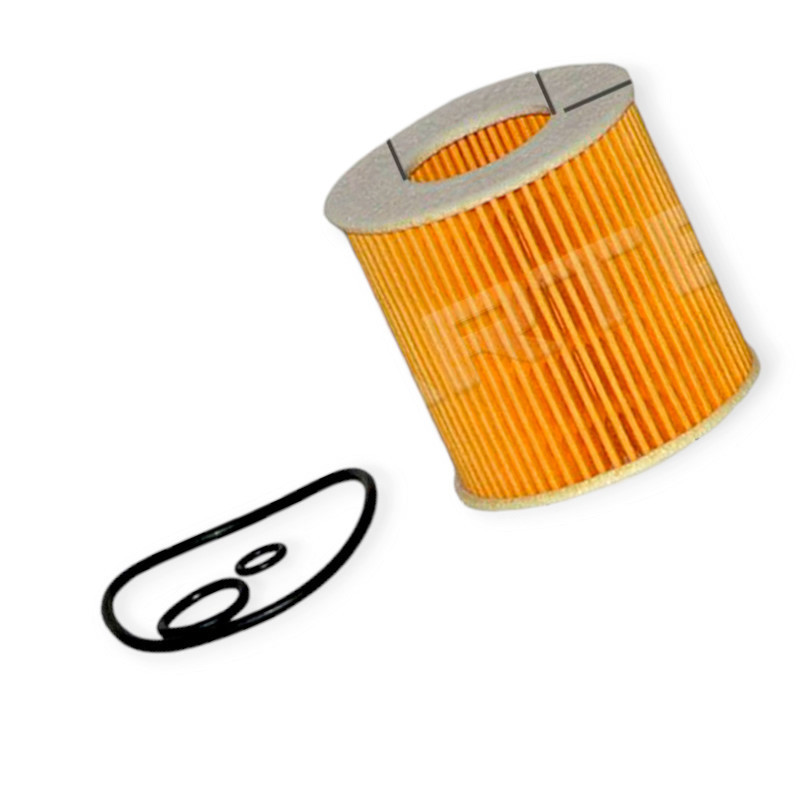 Фильтр Фольцваген Polo 1.2 02-, Шкода Fabia 1.2 12v 06- масляный Мукачево - изображение 1