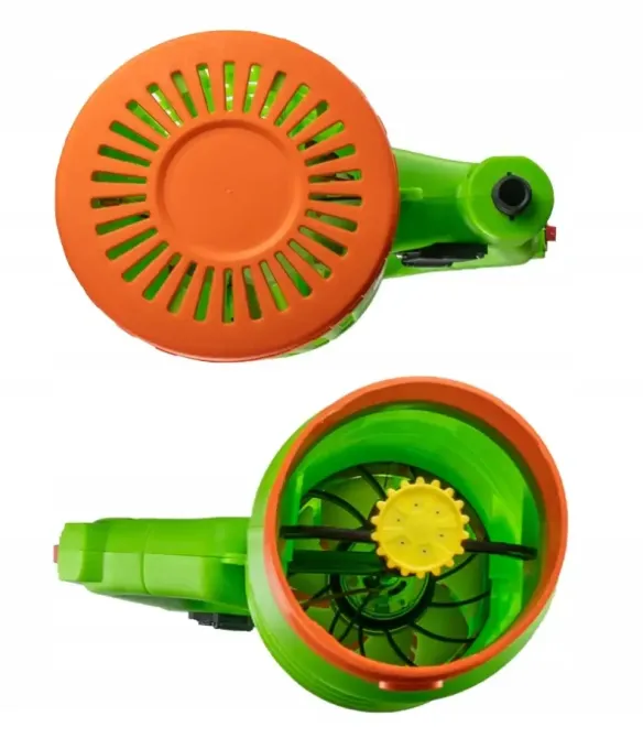 Турбонасадка для аккумуляторных опрыскивателей Bass Polska 9953 Киев - изображение 4