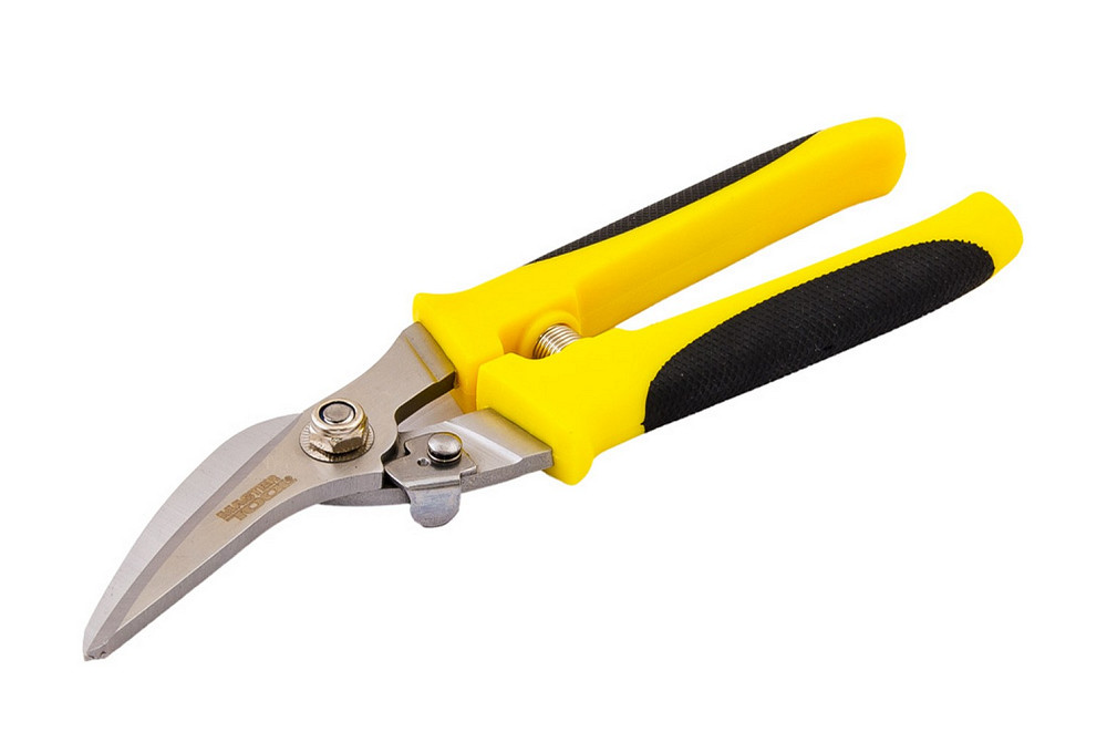 MASTERTOOL Ножиці для металу MASTERTOOL універсальні 200 мм лівий різ 01-0400 Коломия - фото 3