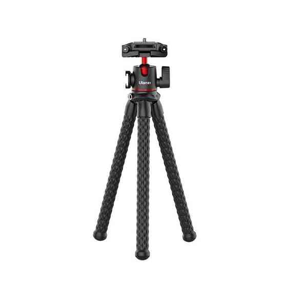 Штатив Ulanzi Vijim Multi-functional Octopus Tripod (double cold shoe) (UV-2395 MT-33) Киев