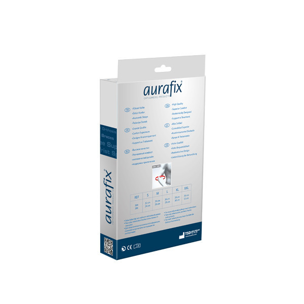 Еластичний налокотник Aurafix 306 Дніпро - фото 3