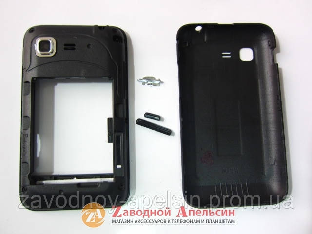 Samsung S5222 корпус полный клавиатура Одесса - изображение 3