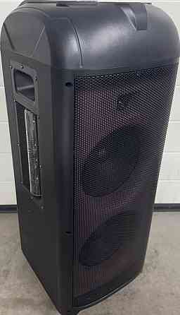 Колонка блютуз Lenco PA-360Bk. Харків