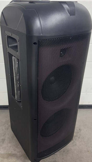 Колонка блютуз Lenco PA-360Bk. Харьков - изображение 6