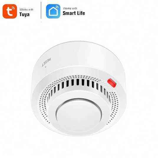 Датчик WiFi диму, Smart Life, Tuya (Система Розумний дім) Харків