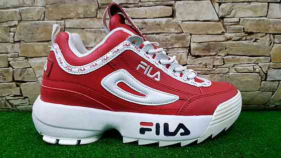 Женские кроссовки FILA Disruptor II Киев