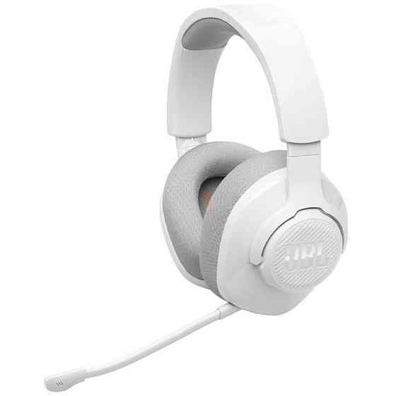 Bluetooth-гарнітура JBL Quantum 360 Wireless White (JBLQTUM360WHT) ( 13911 ) Харьков