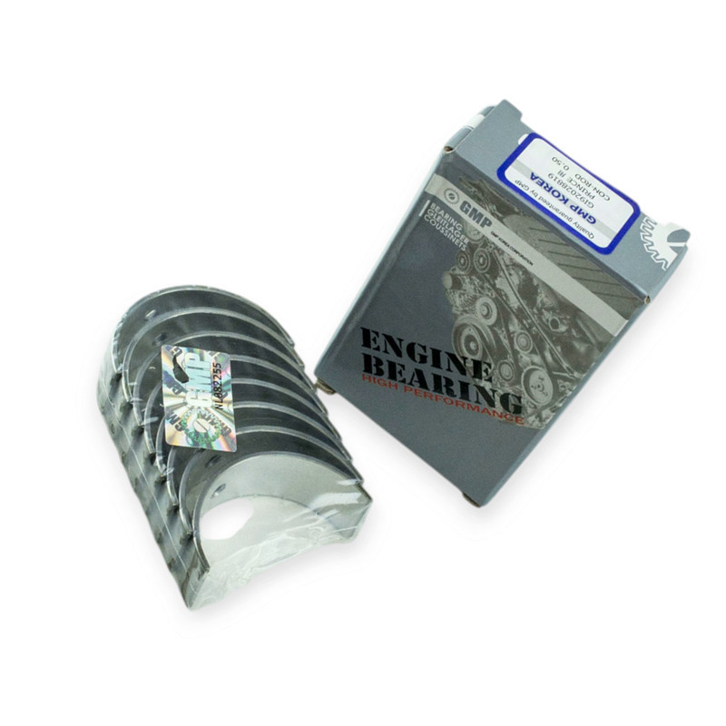 Вкладыши Lacetti 1.8-2.0 0,5 шатунные GMP коленвала Мукачево - изображение 1