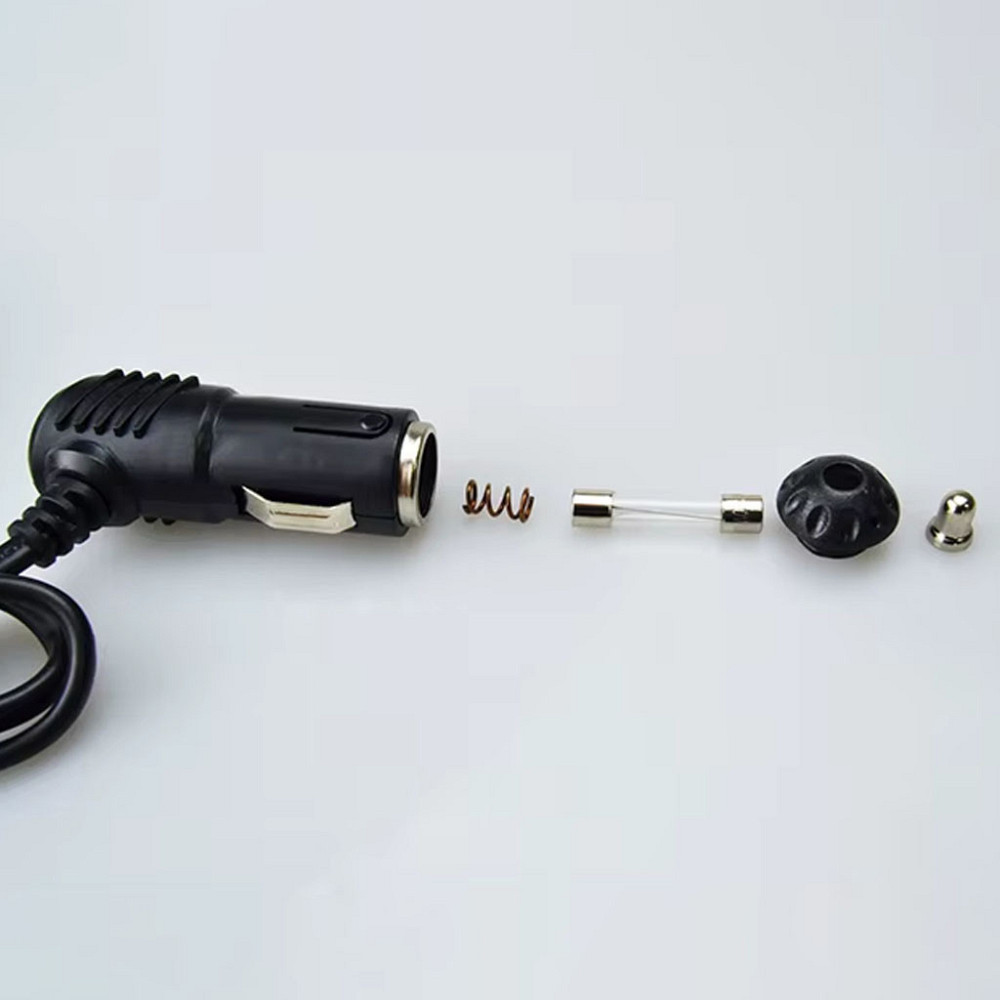 Автомобільний двійник у прикурювач + 2хUSB,120W,CTC-610 SBR Київ - фото 9