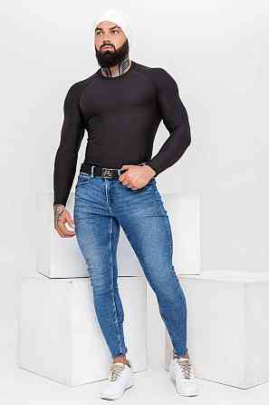 Чоловічий термокомплект TotalFit Термофутболка + штани CARPATHIAN SET-TMK7-S10 4XL Киев