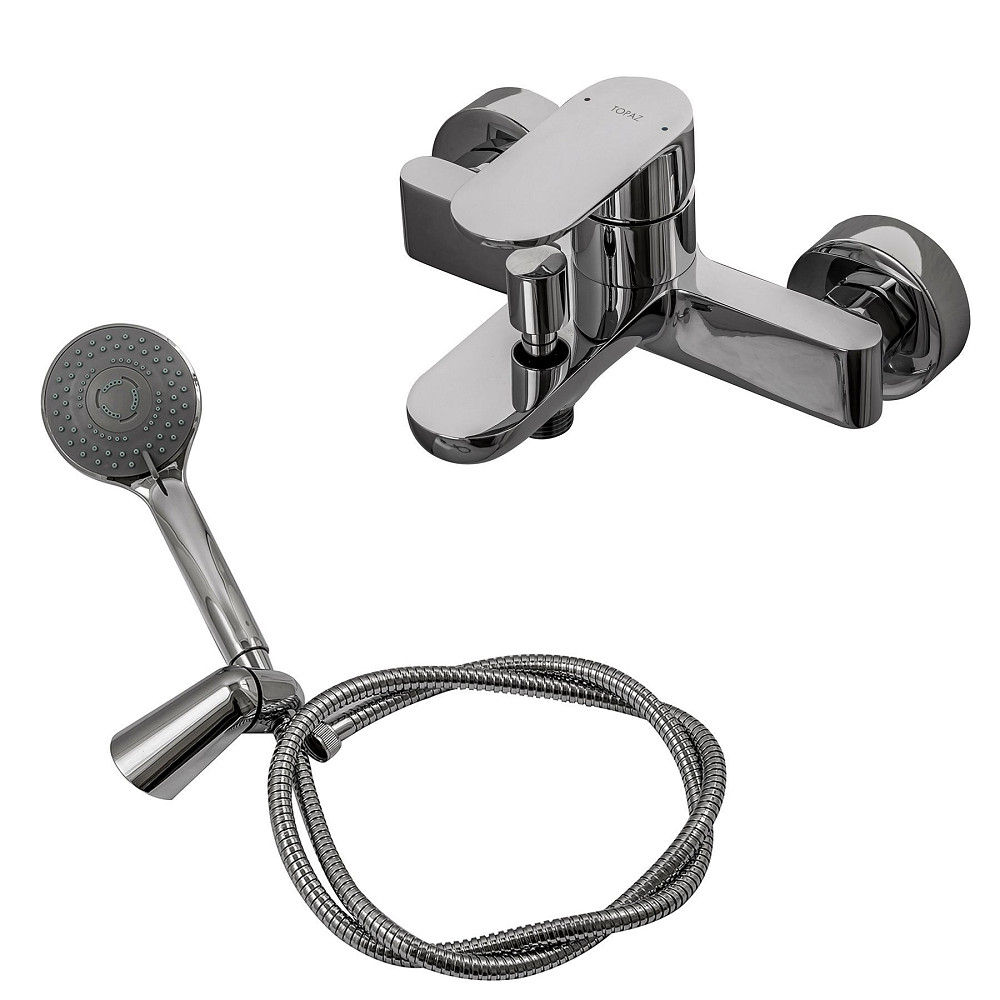 Змішувач для ванни TOPAZ BARTS TB 07101-H36 Тернопіль - фото 4