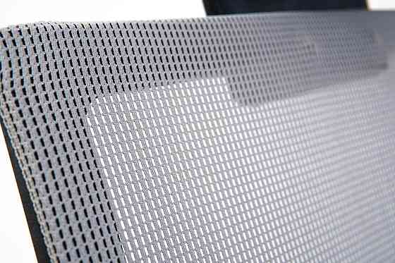 Офісне Крісло Керівника Richman Stick Сітка Чорно-сірий Київ