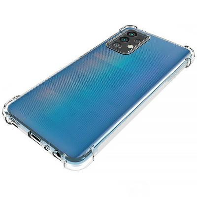 Чехол для мобильного телефона BeCover Anti-Shock Samsung Galaxy A52 SM-A525 Clear (706071) Винница - изображение 2