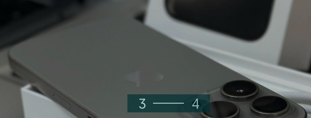 Айфон iPhone 15 Pro 128Gb. Состояние 10/10. Киев - изображение 2