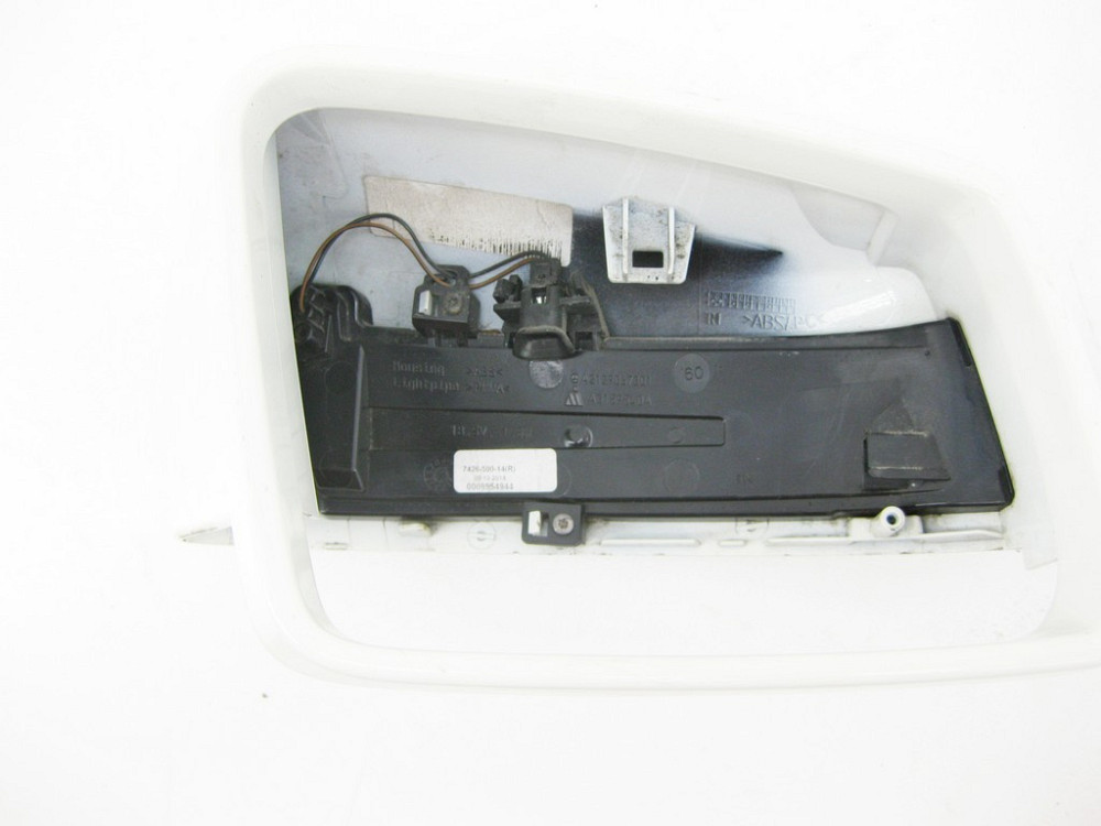 Mercedes-Benz  A2468110260 Кришка правого дзеркала заднього виду з повторювачем повороту CLA Shooting Brake X117 CLA C117 GLA X156 Одесса - изображение 7