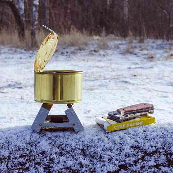 Сухе пальне в таблетках 6шт SIGMA (2908801) Рівне