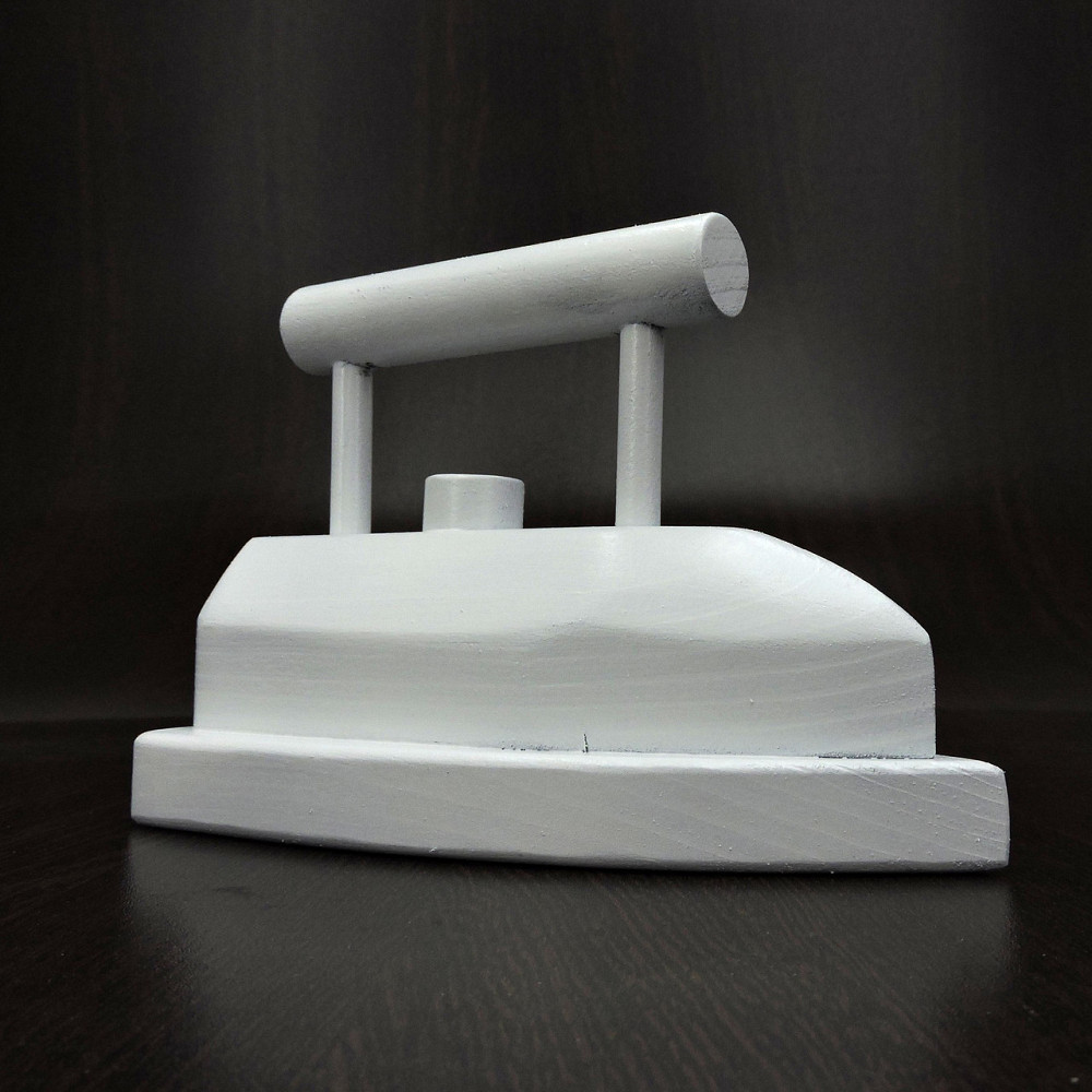 Іграшкова праска "Гаспар" зефір Миколаїв - фото 2