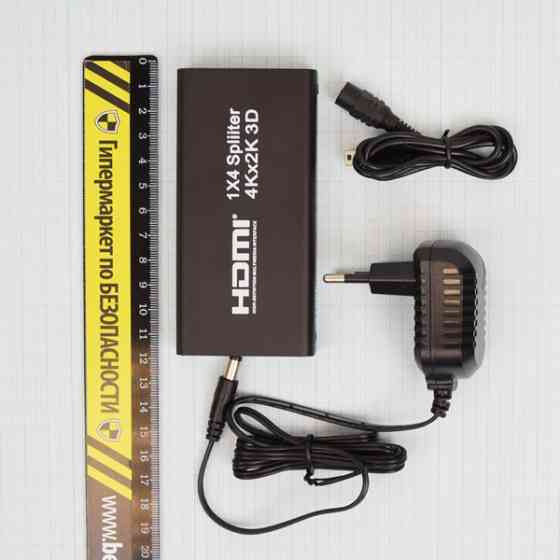 Розгалужувач ATIS HDMI1X4 Киев