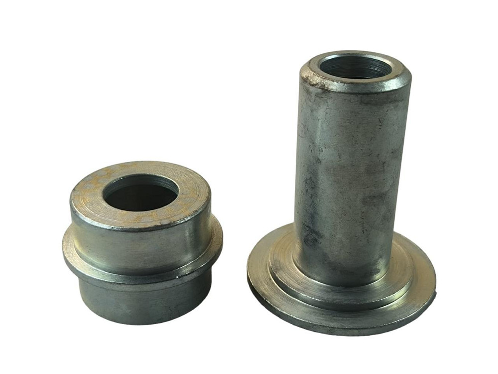 Перехідник 2101, 2102, 2103, 2104, 2105, 2106, 2107 передньої маточини під підшипник 2108 (256706) (к-кт 2 шт) Мукачево - фото 1