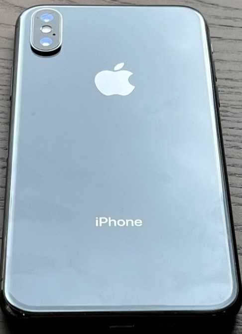 Айфон iPhone X 64Gb. Киев - изображение 2