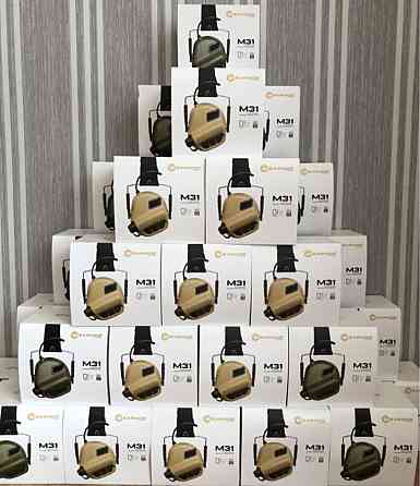 Наушники активные: EARMOR M31 MOD 4. Харьков