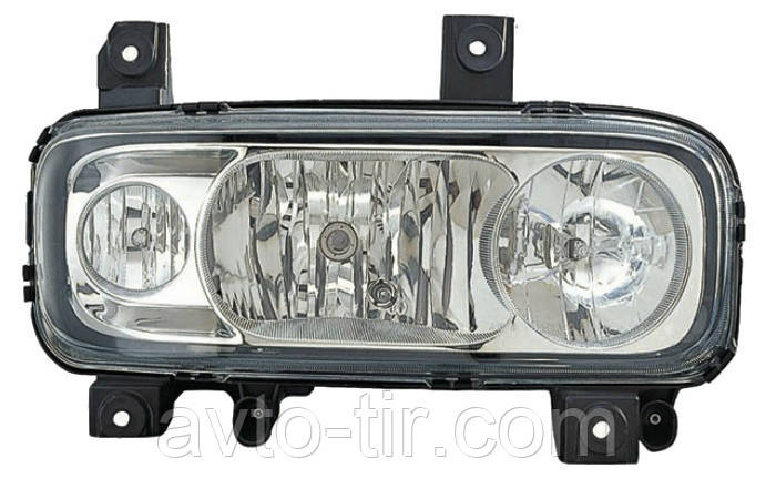 Фара Mercedes Atego II 9738202961 Фара Мерседес Атего 2 Фара протитуманна Mercedes Atego 2 Луцк - изображение 2