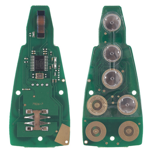 Ключ із чипом для Dodge Challenger, Charger, Durango, Journey Київ - фото 13