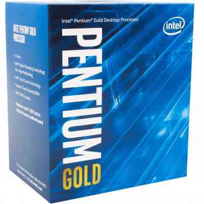 Процессор INTEL Pentium G6400 (BX80701G6400) Винница