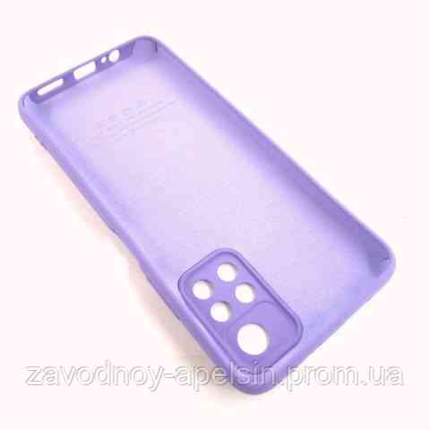 Xiaomi Poco M4 Pro 5G Чохол силіконовий Silicone Cover Одеса